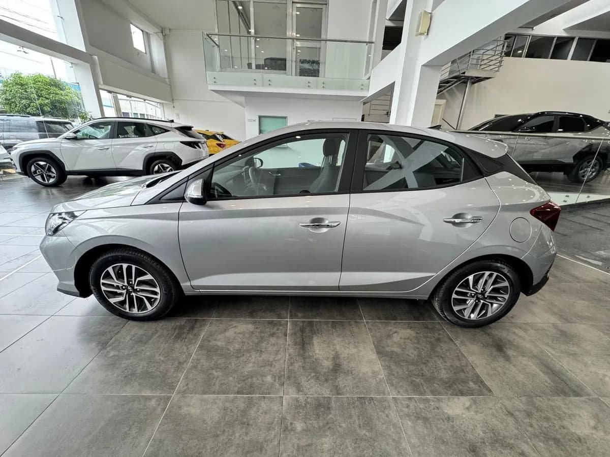 Hyundai HB20 2026 1.6 Premium