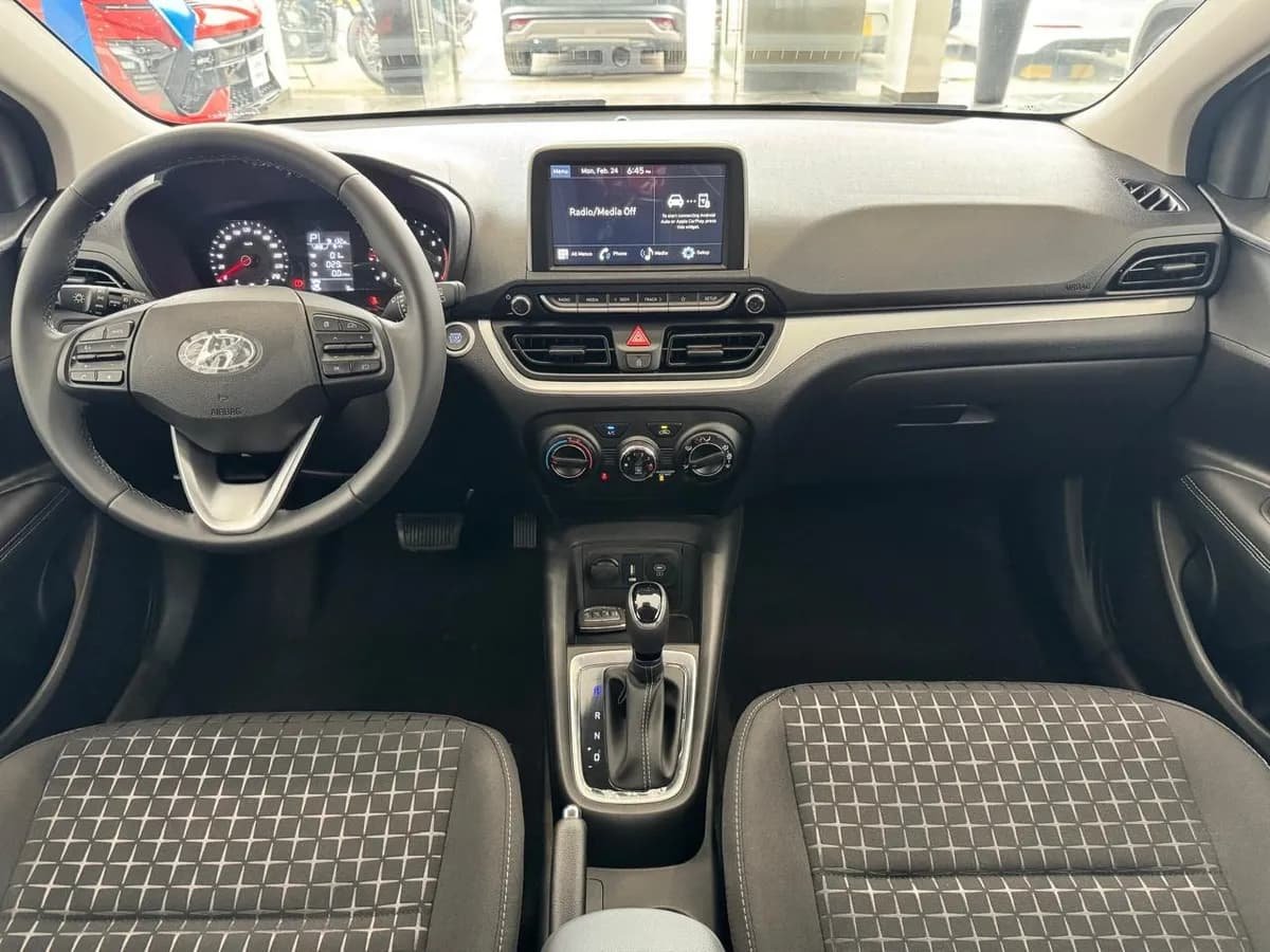 Hyundai HB20 2026 1.6 Premium