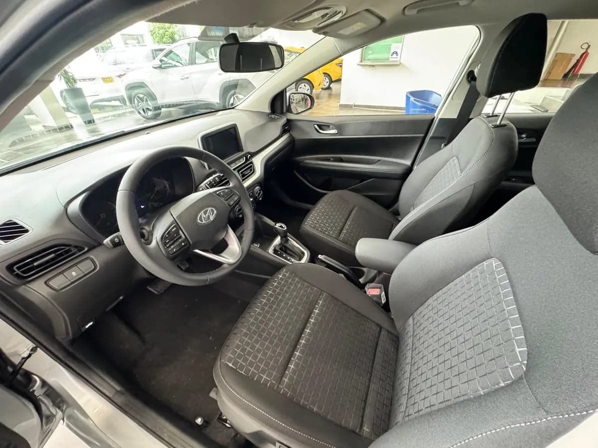 Hyundai HB20 2026 1.6 Premium