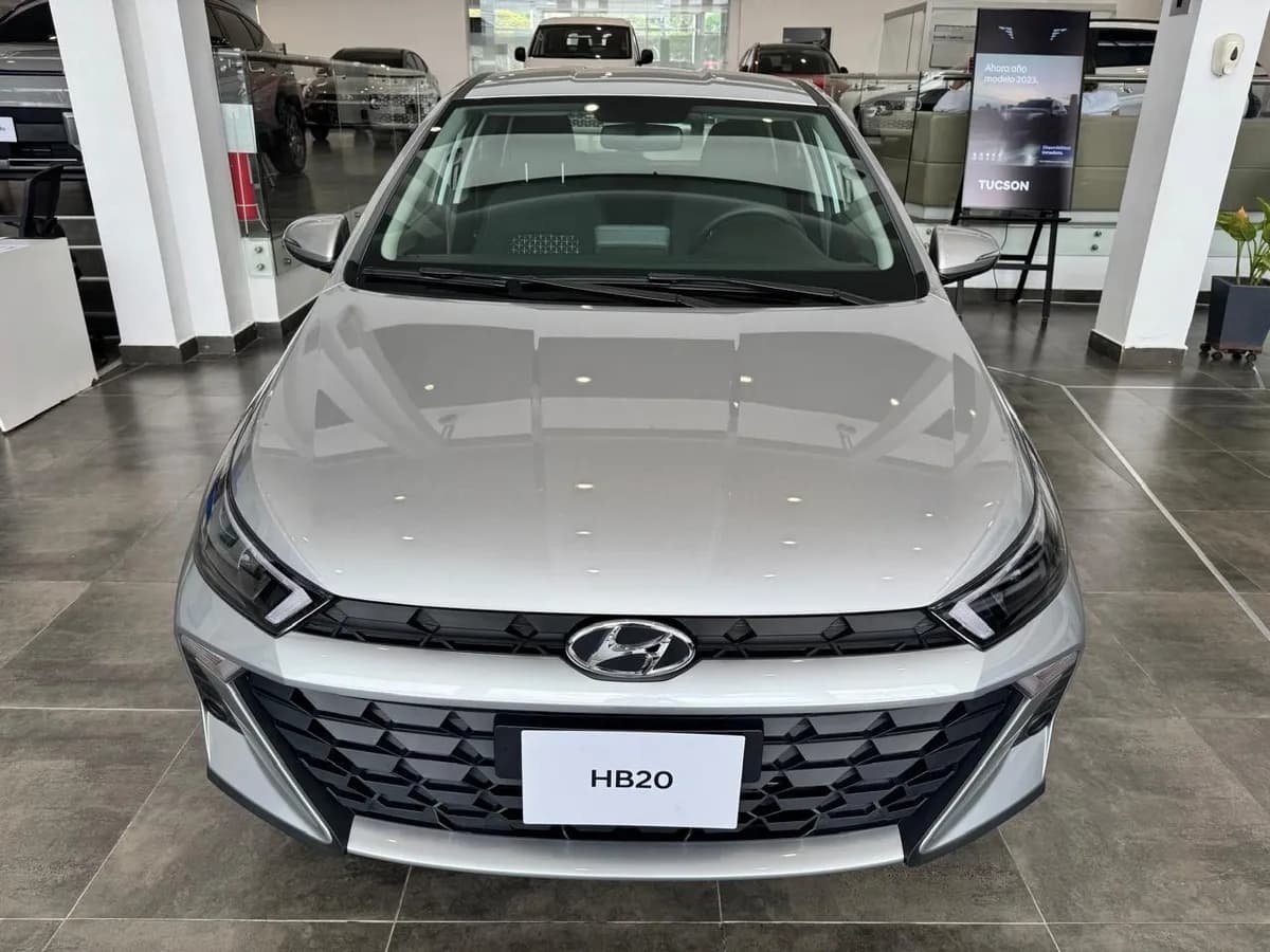 Hyundai HB20 2026 1.6 Premium