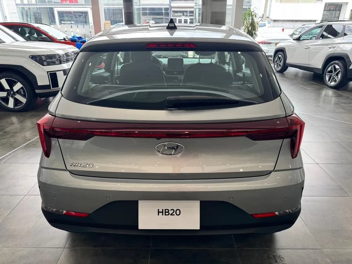 Hyundai HB20 2026 1.6 Premium