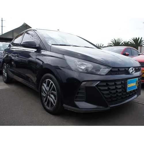 Hyundai HB20S 2024 Negro Bogotá