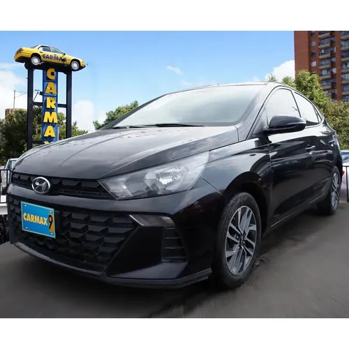Hyundai HB20S 2024 Negro Bogotá