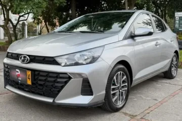 Hyundai HB20S 1.6 Advance