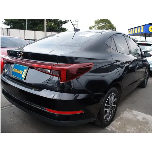 Hyundai HB20S 2024 Negro Bogotá