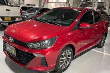 Hyundai HB20S 1.6 Advance Aut