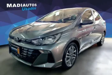 Hyundai HB20S 1.6 Advance Aut