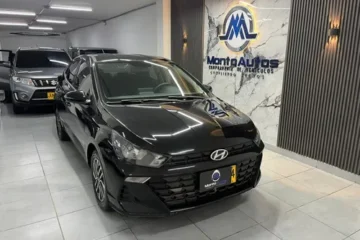 Hyundai HB20S 1.6 Advance Aut