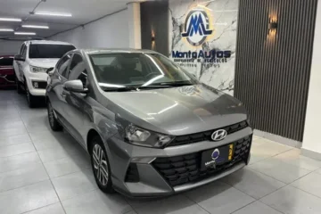 Hyundai HB20S 1.6 Advance Aut