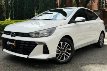 Hyundai HB20S 1.6 Advance Aut