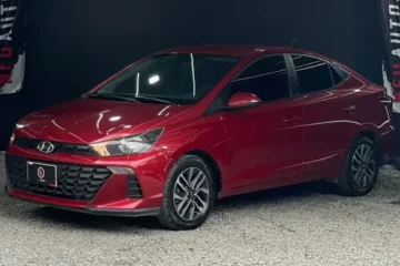 Hyundai HB20S 1.6 Advance Aut