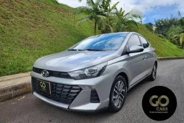 Hyundai HB20S 1.6 Advance Aut