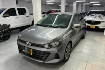 Hyundai HB20S 1.6 Advance Aut