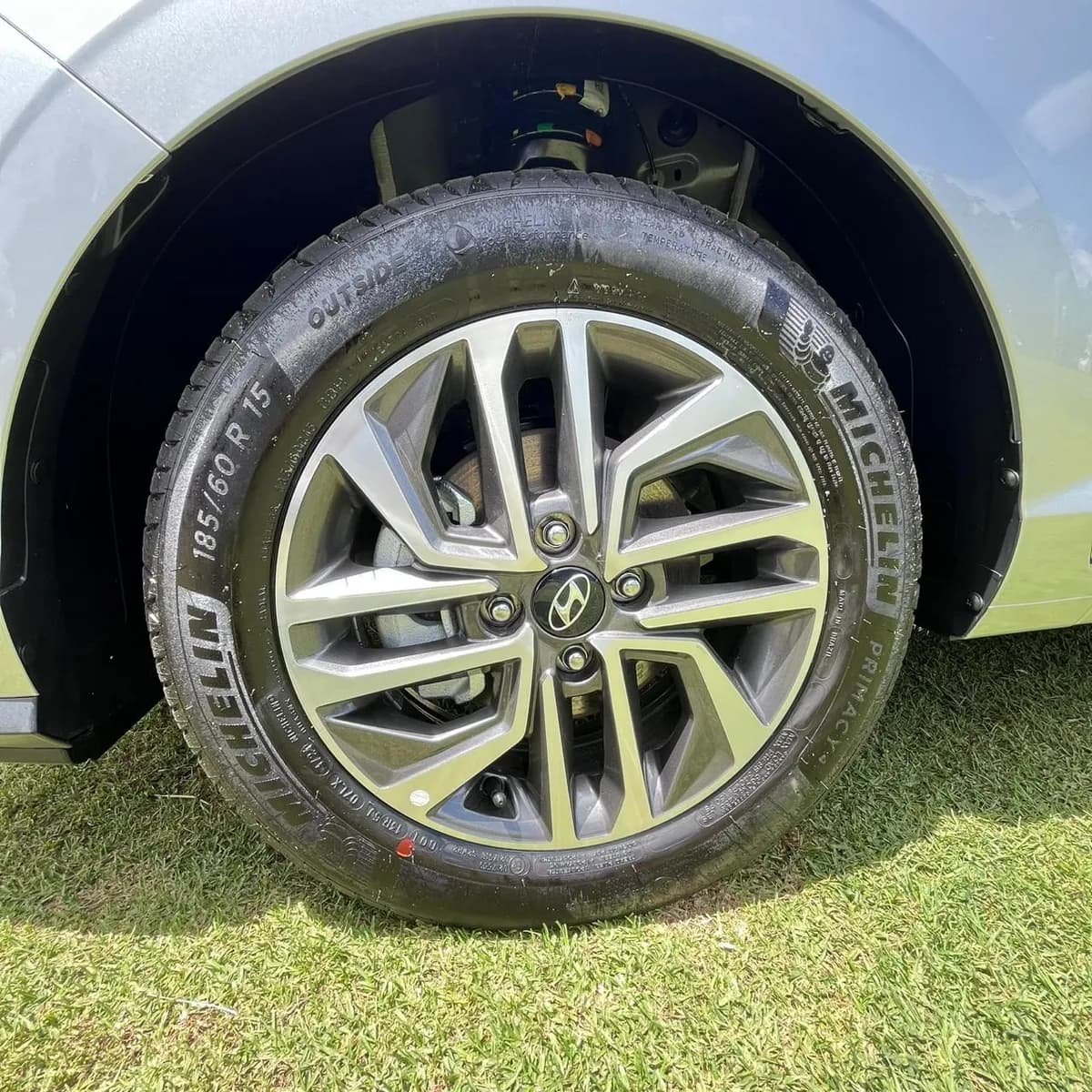 Hyundai Hb20 1.6 Premium 2026 Plateado
