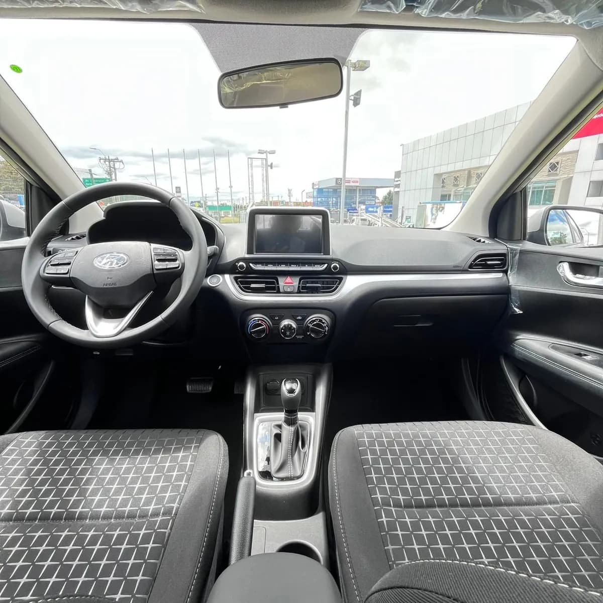 Hyundai Hb20 1.6 Premium 2026 Plateado