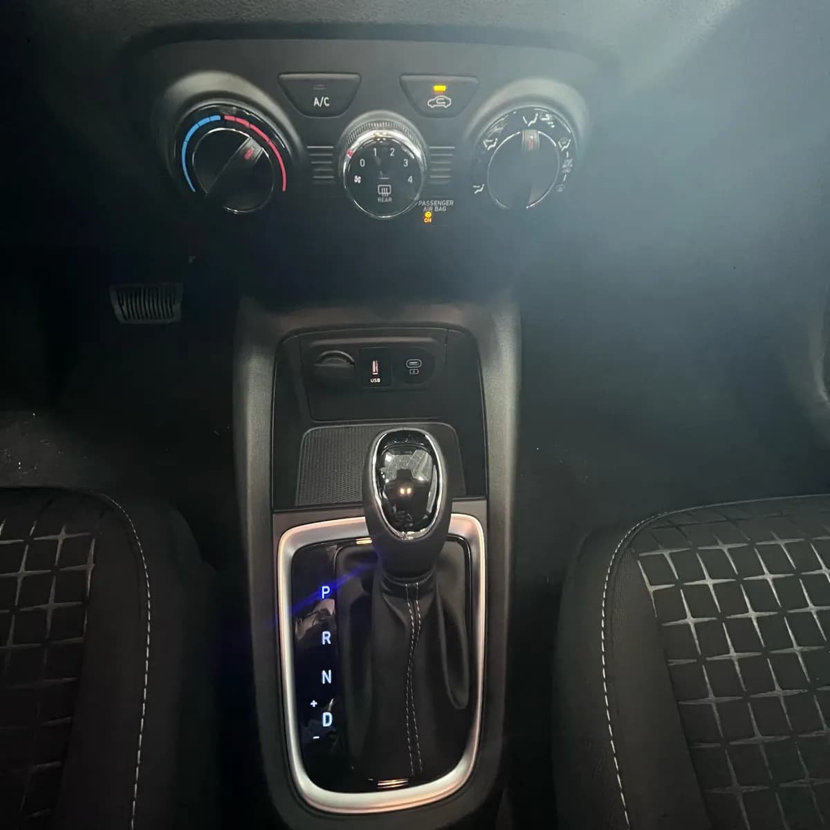 Hyundai Hb20s 1.6 Premium 2026 Blanco