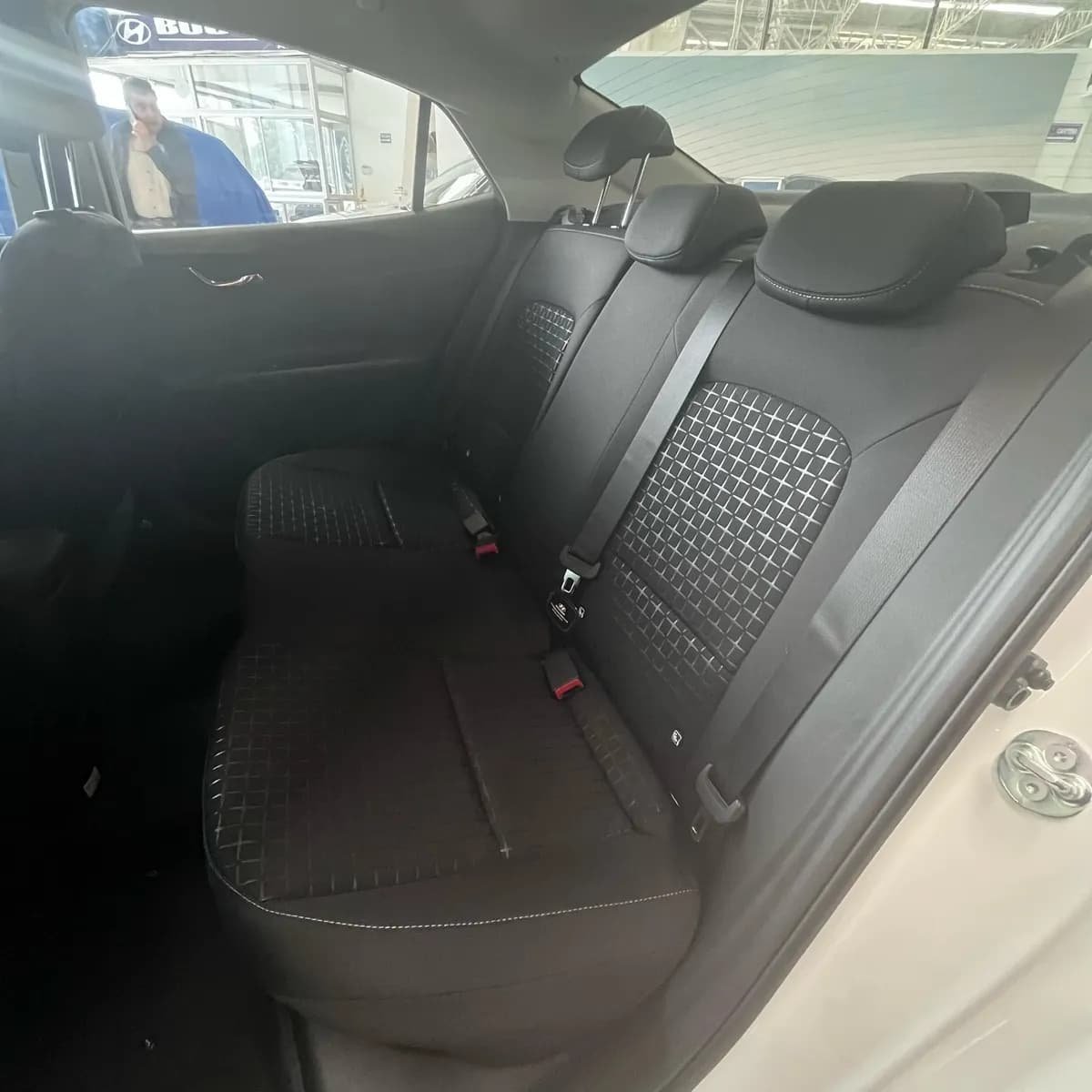 Hyundai Hb20s 1.6 Premium 2026 Blanco