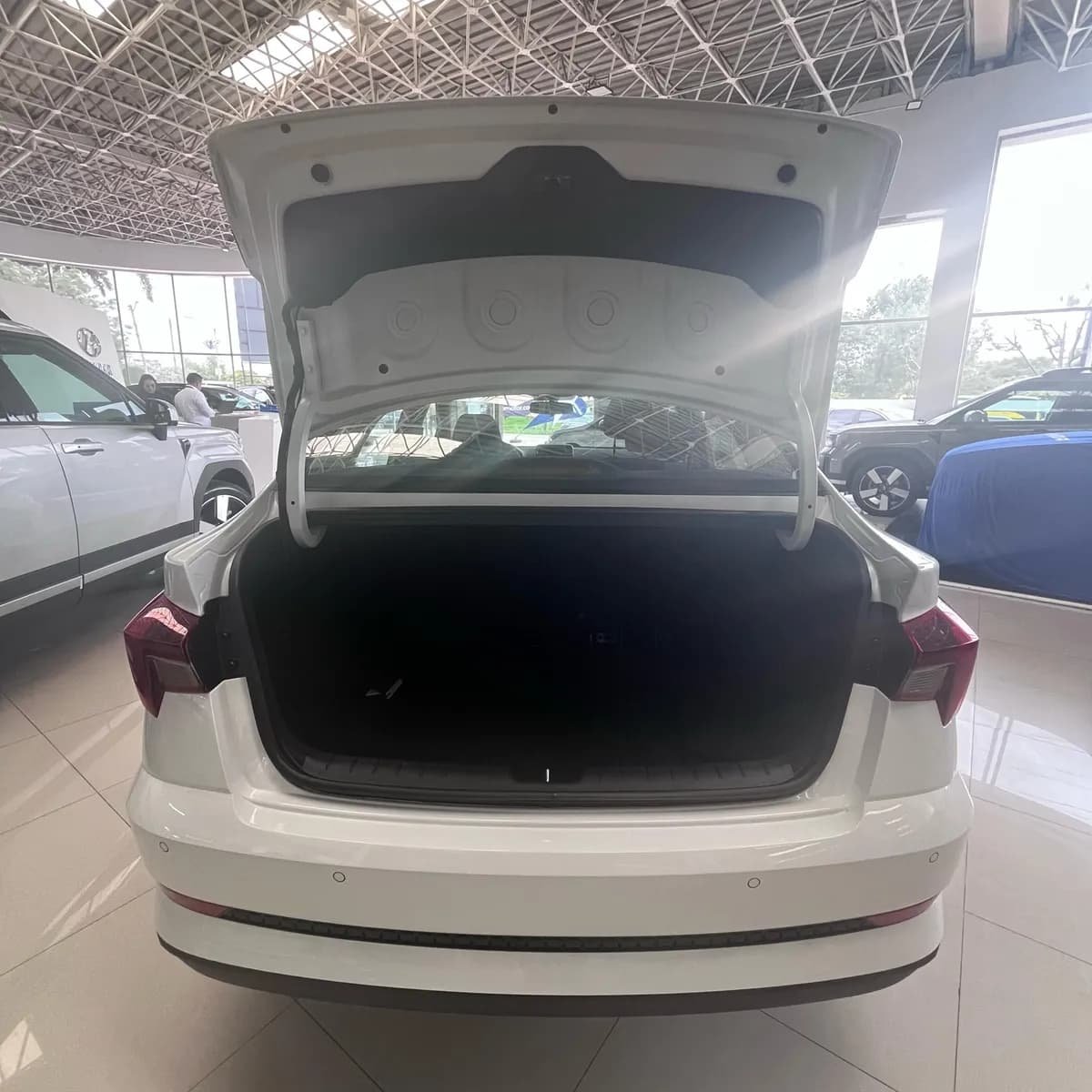 Hyundai Hb20s 1.6 Premium 2026 Blanco