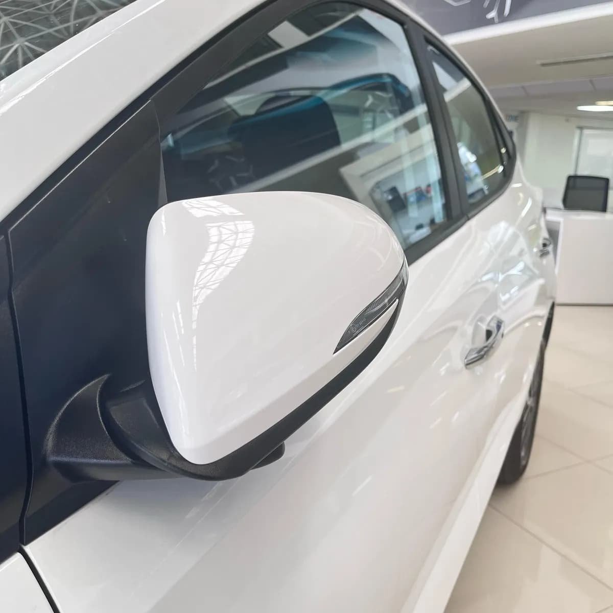Hyundai Hb20s 1.6 Premium 2026 Blanco