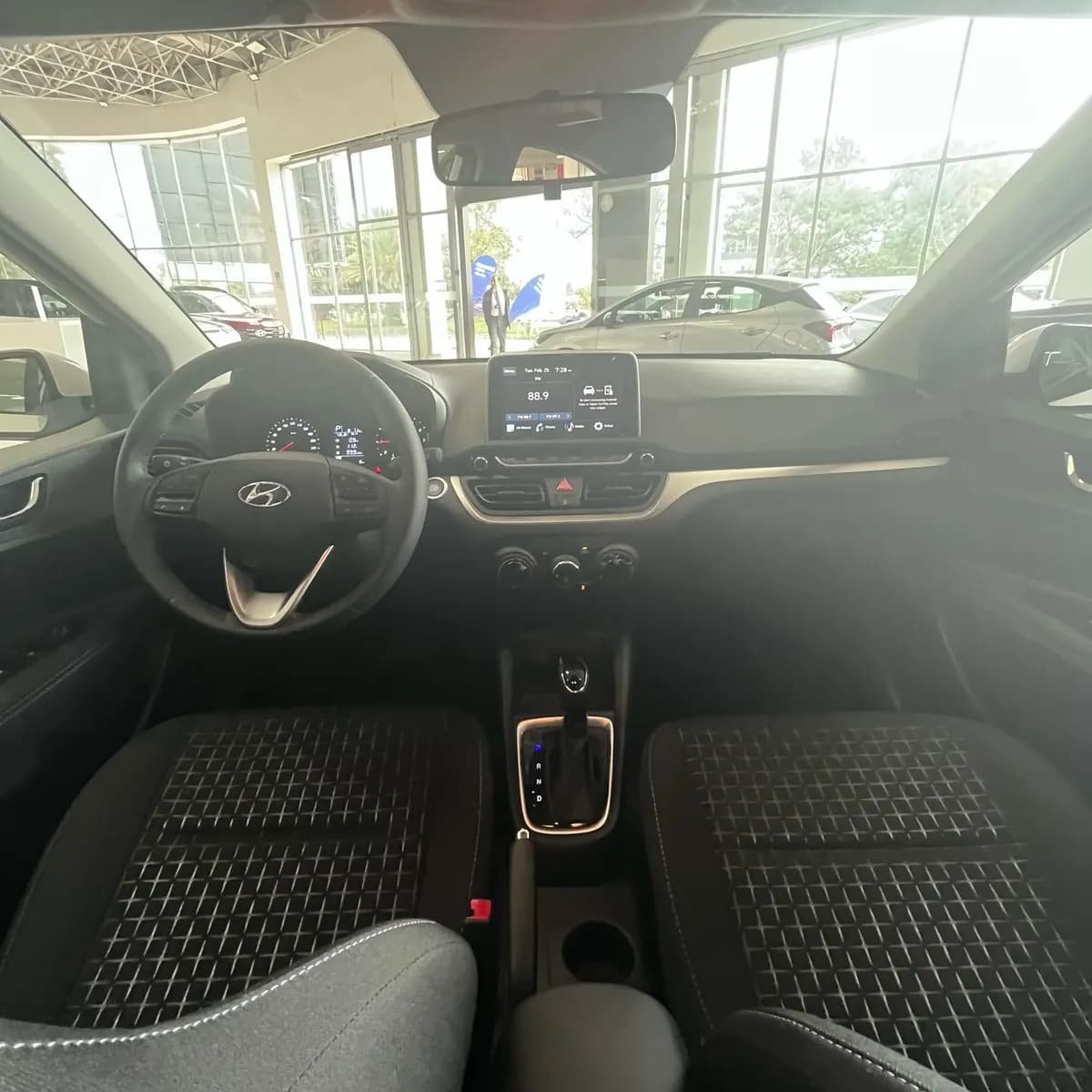 Hyundai Hb20s 1.6 Premium 2026 Blanco