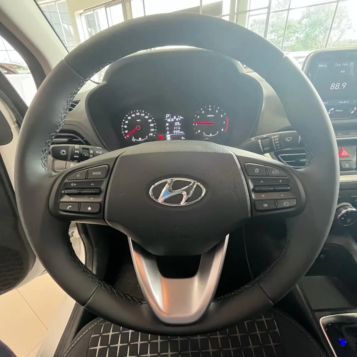 Hyundai Hb20s 1.6 Premium 2026 Blanco
