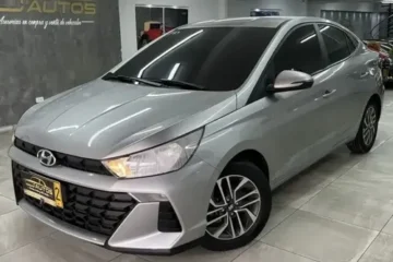 Hyundai Hb20s Accent At 2024