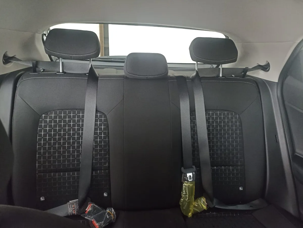 Hyundai Accent HB20S 2026 Azul Tunja