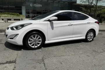 Hyundai I35 Mod 2015 1.6 Gls Caja Sexta Mecanico Hermoso
