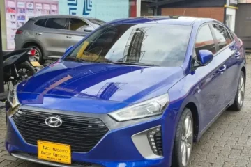 Hyundai Ioniq 1.6 Limited Hibrido