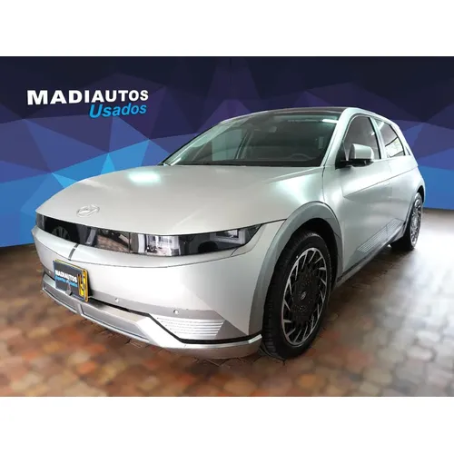 Hyundai Ioniq 5 2024 Gris Bogotá