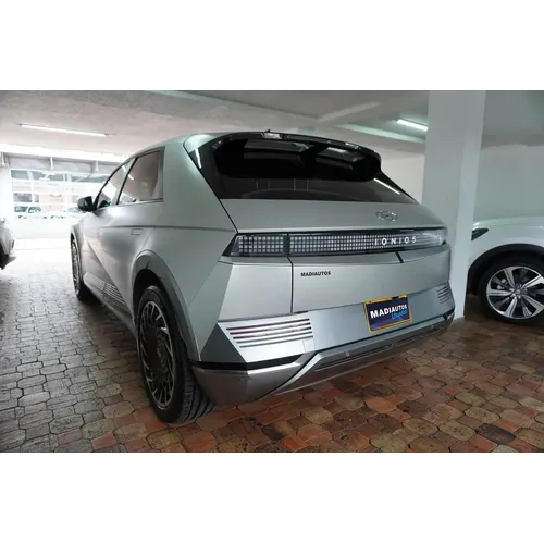 Hyundai Ioniq 5 2024 Gris Bogotá