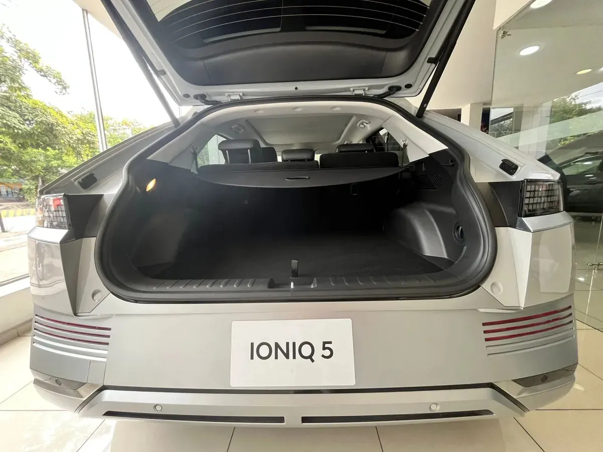 Hyundai Ioniq 5 2024 Plateado Neiva