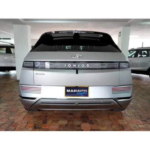 Hyundai Ioniq 5 2024 Gris Bogotá