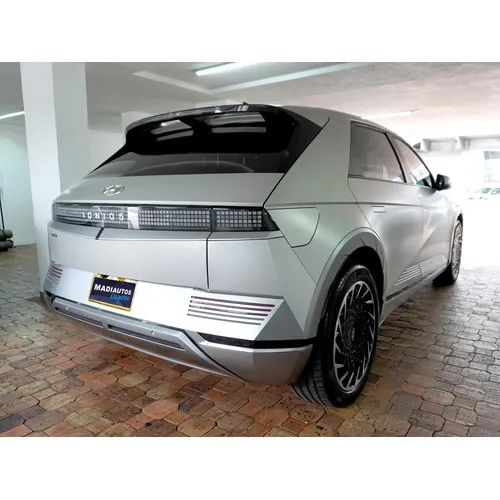 Hyundai Ioniq 5 2024 Gris Bogotá