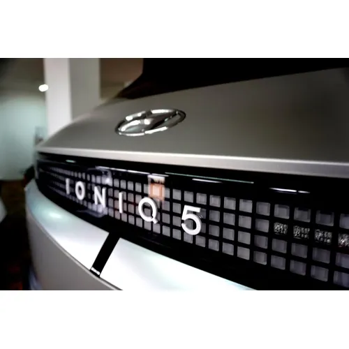 Hyundai Ioniq 5 2024 Gris Bogotá