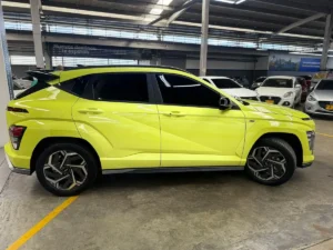 Hyundai Kona Hybrid 2025 Verde Itagüí