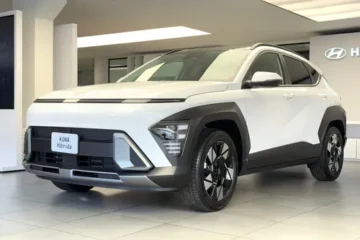 Hyundai Kona 1.6 Hev Limited