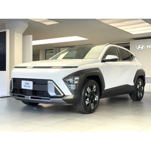 Hyundai Kona 2026 Blanco Bogotá