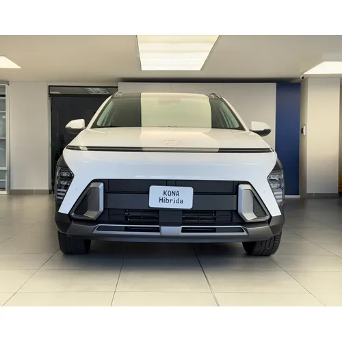 Hyundai Kona 2026 Blanco Bogotá