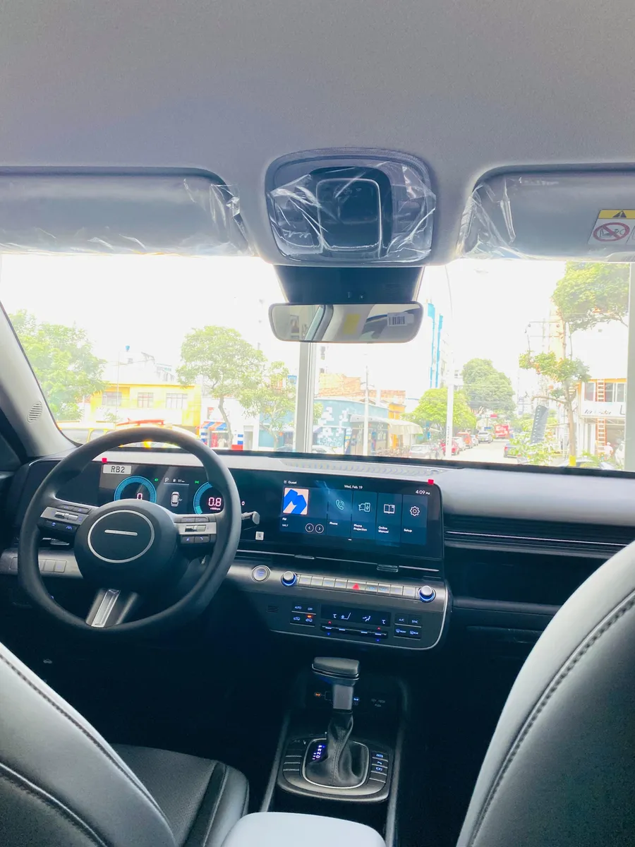 Hyundai Kona 2025 Rojo Bucaramanga