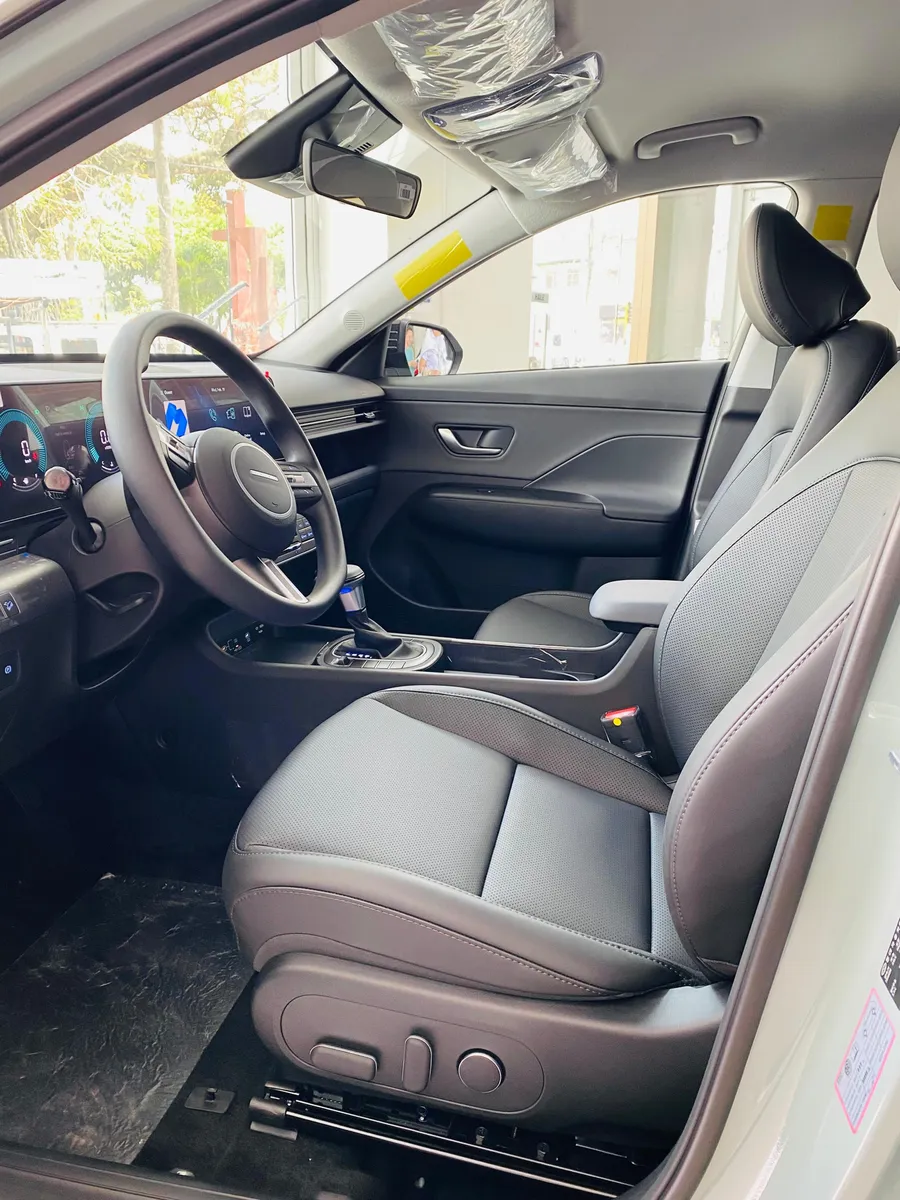 Hyundai Kona 2025 Rojo Bucaramanga