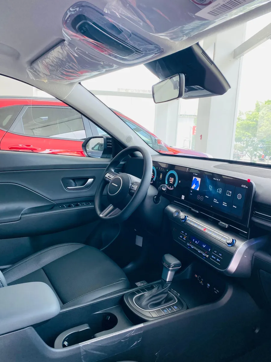 Hyundai Kona 2025 Rojo Bucaramanga