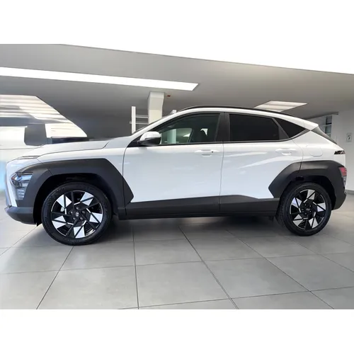 Hyundai Kona 2026 Blanco Bogotá