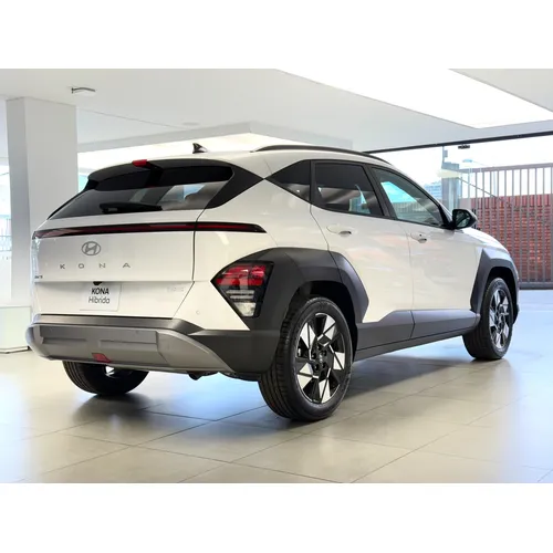 Hyundai Kona 2026 Blanco Bogotá