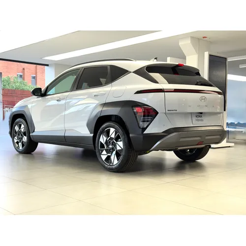 Hyundai Kona 2026 Blanco Bogotá