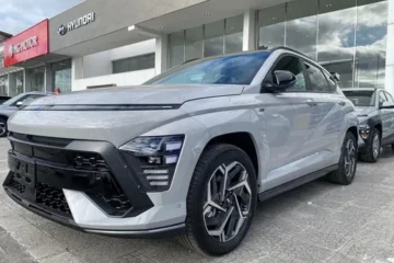 Hyundai Kona 1.6 Hev N-Line
