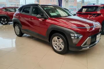Hyundai Kona 100% Hibrida Premiun 2026 Hasta 109kms / Galon