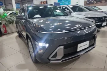 Hyundai Kona 2.0 Attraction