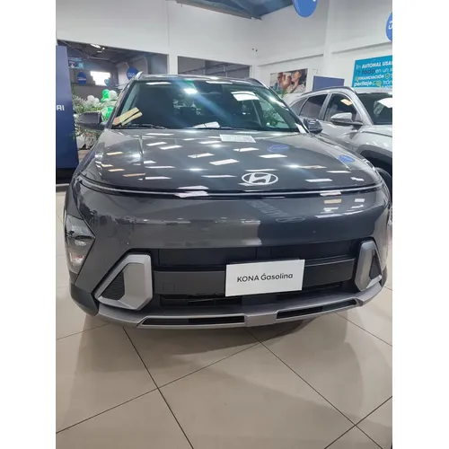 Hyundai Kona 2026 Gris Bogotá