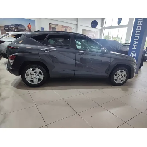 Hyundai Kona 2026 Gris Bogotá